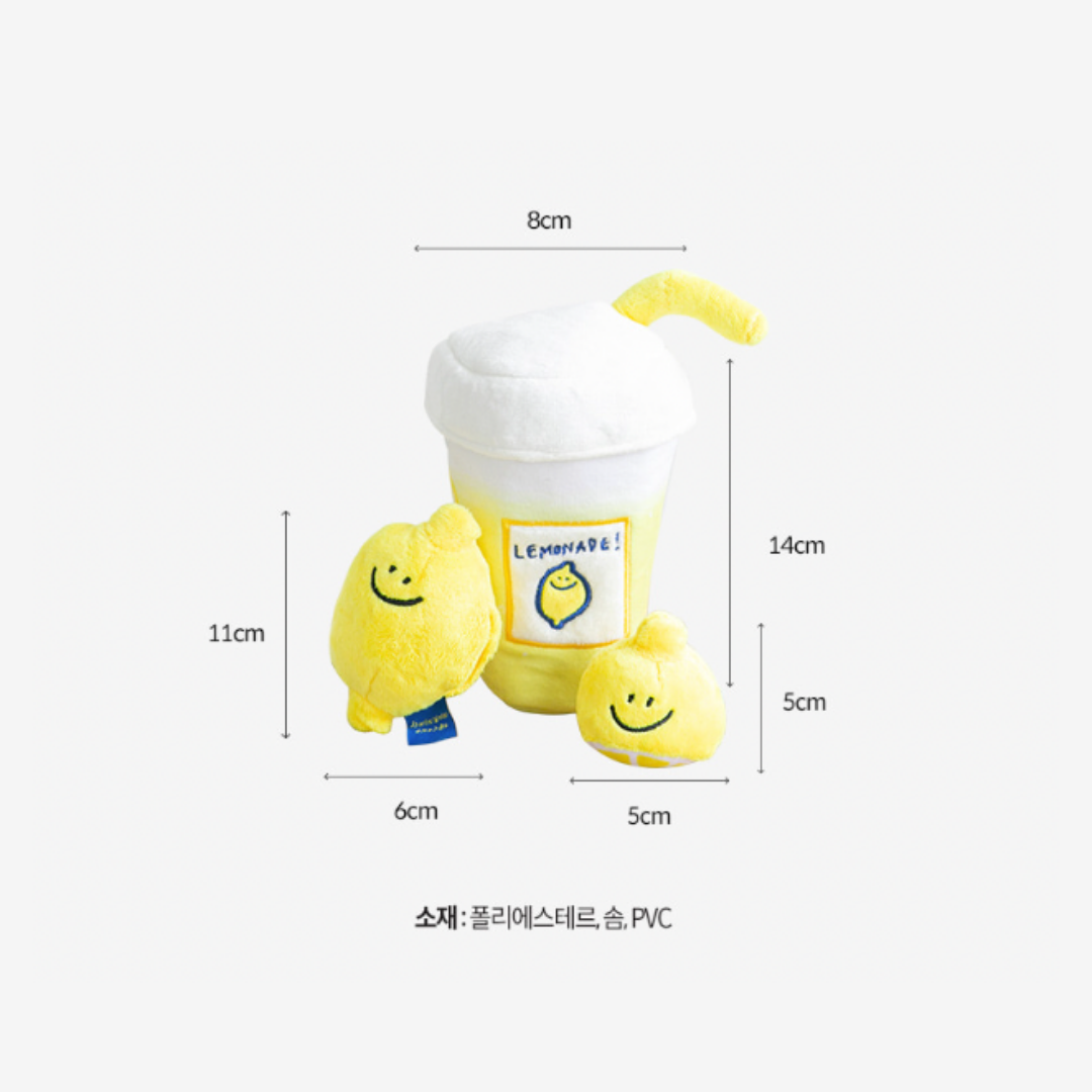 Lemonade嗅聞藏食玩具