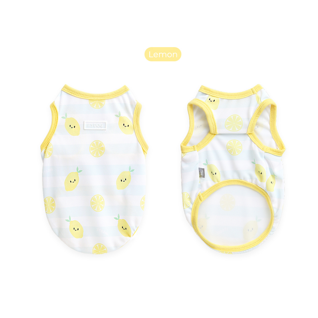 Summer Fruit Cooling Vest