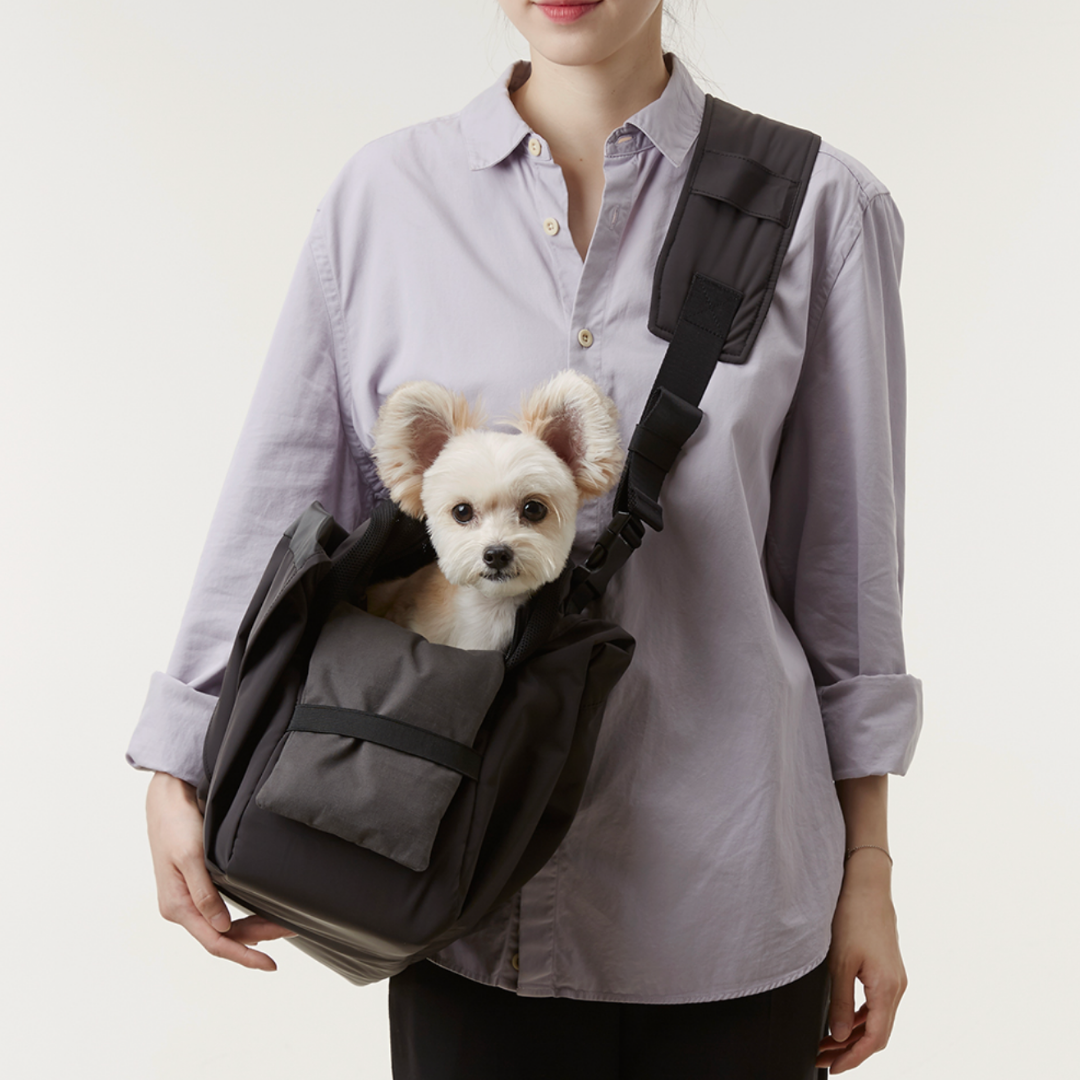 Multiple carrying options.ᐟ.ᐟ Fashion pet hiding bag
