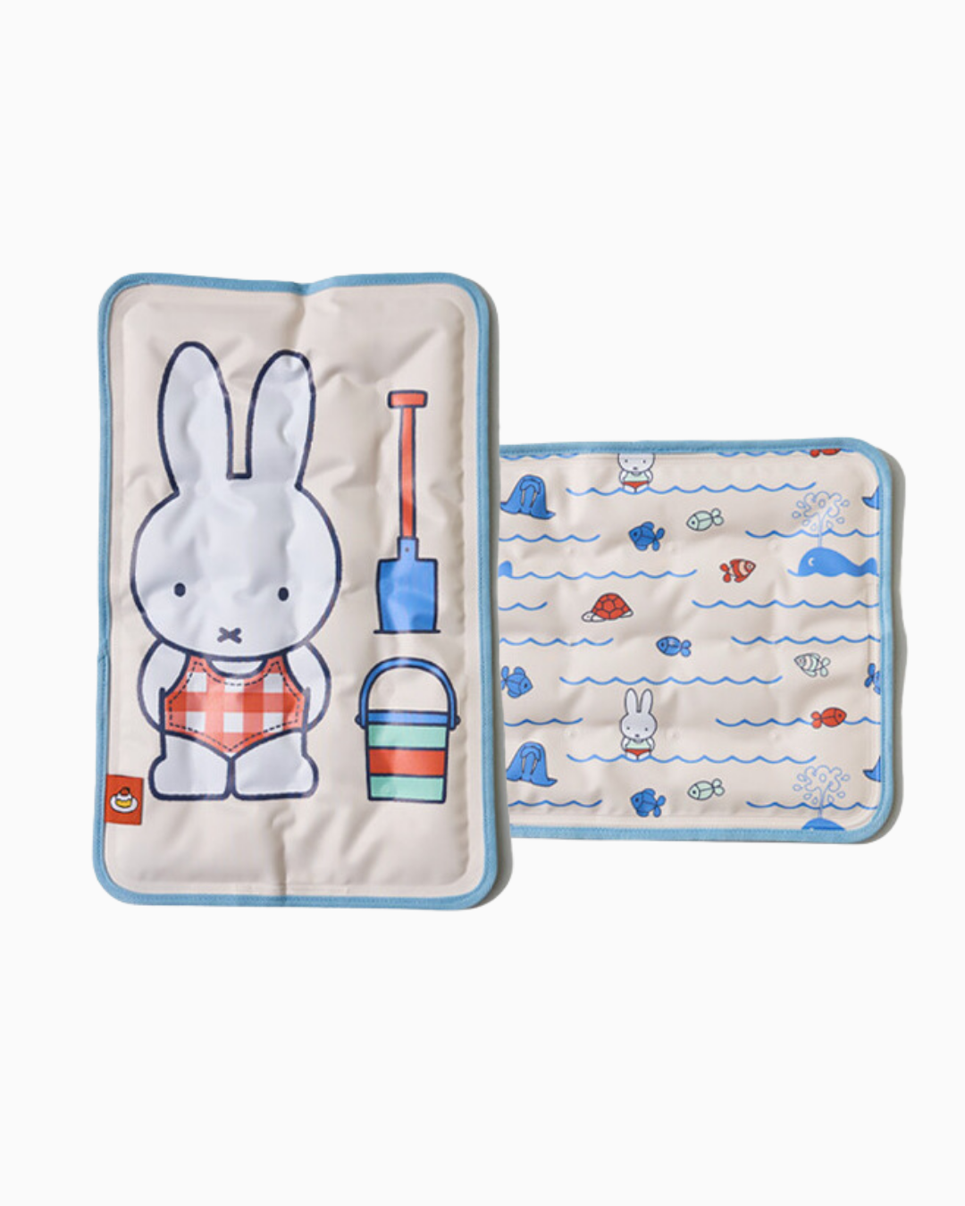 Miffy 雙面印花 寵物冰墊