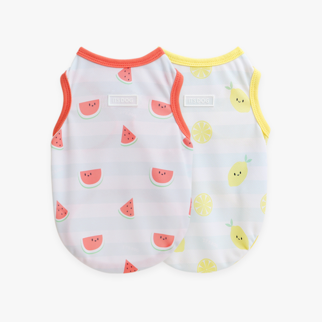 Summer Fruit Cooling Vest