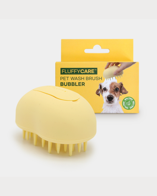 Pet Wash Blush Super Bubbler
