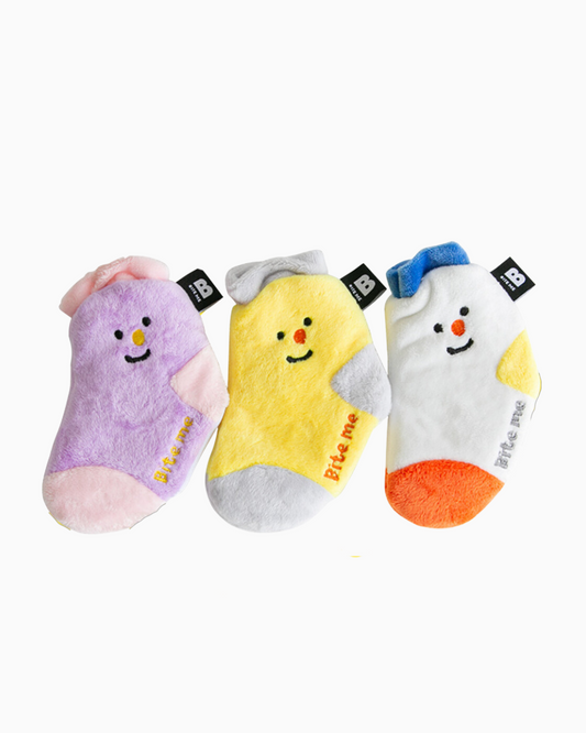 Socks Nose Work Pet Toy