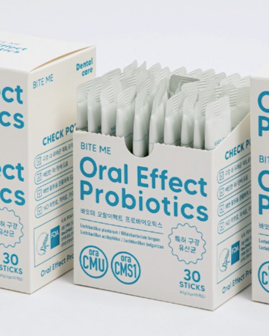 Oral Effect Pet Probiotics (30pc)