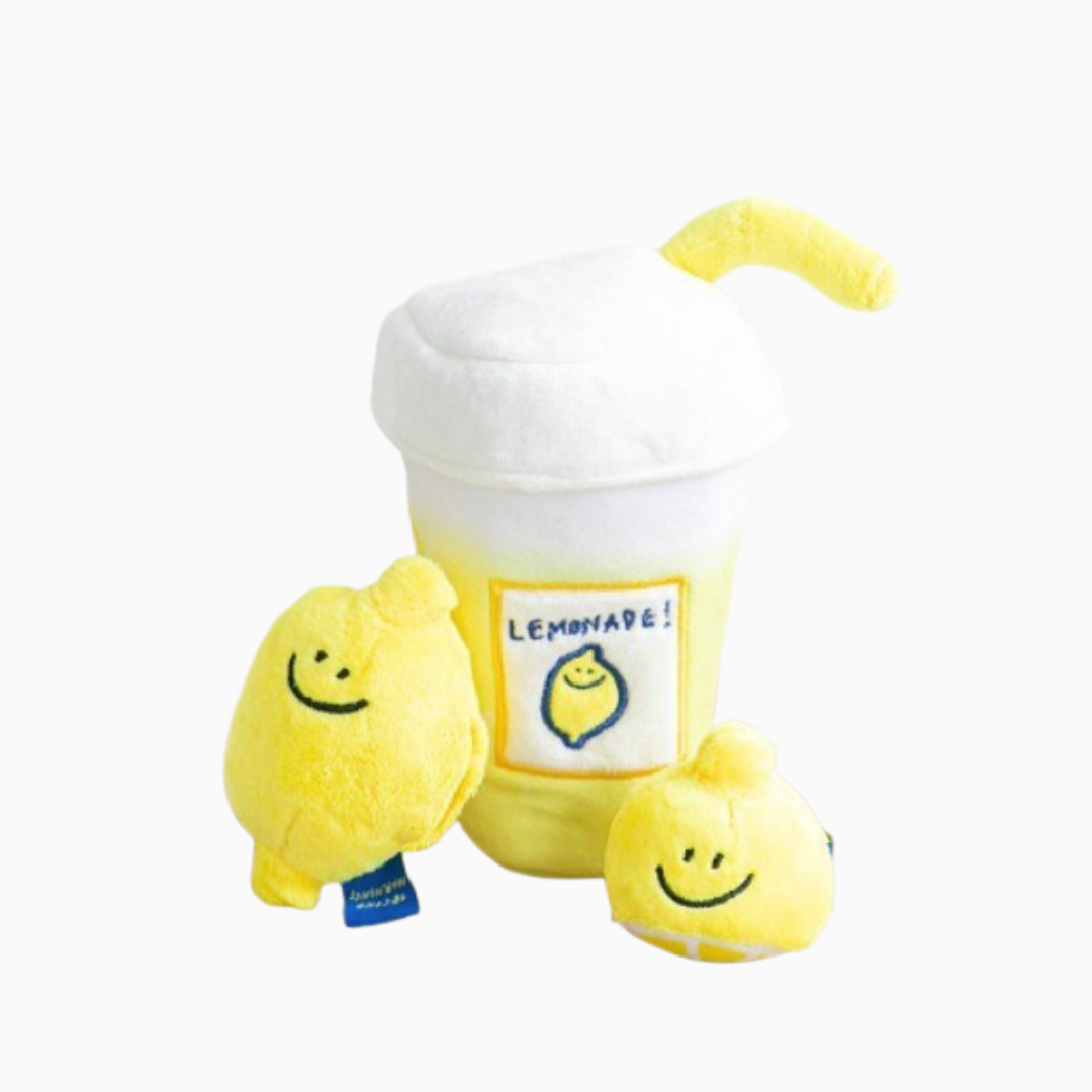 Lemonade嗅聞藏食玩具