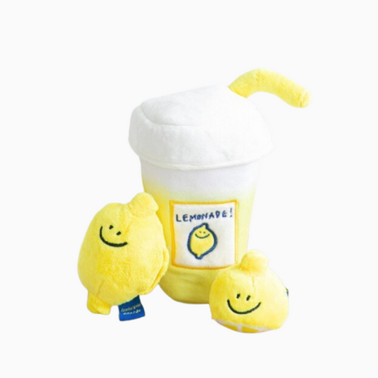 Lemonade嗅聞藏食玩具