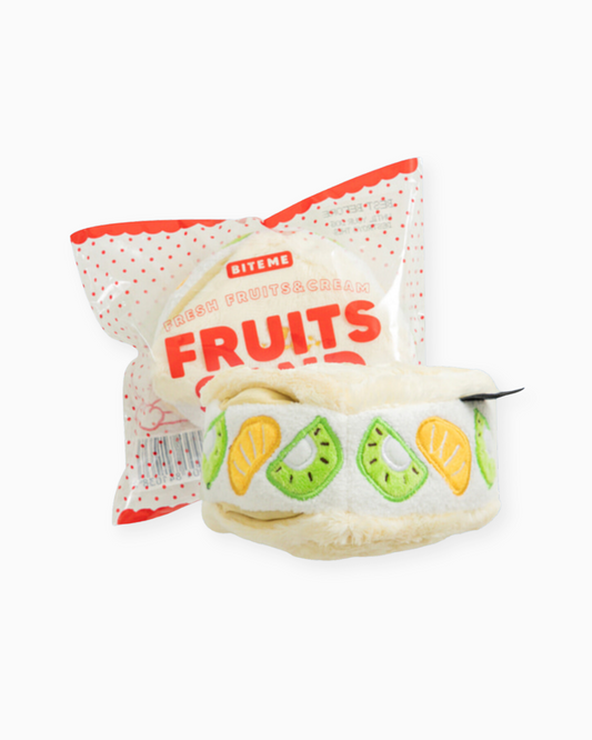 Fruit Sandwich Nosework Toy