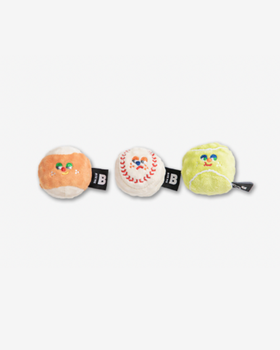 Pet Bouncing Balls (3-Pack)