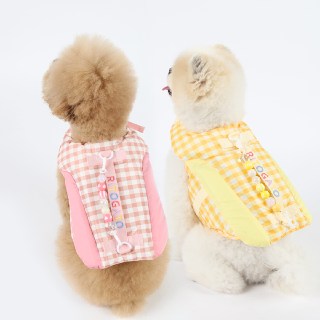 Lollipop Dog Life Jacket