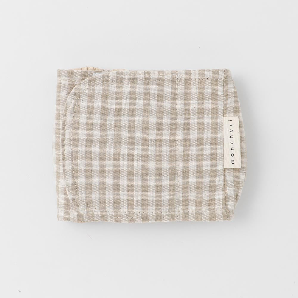 Check pattern Sanitary Pants (boy)