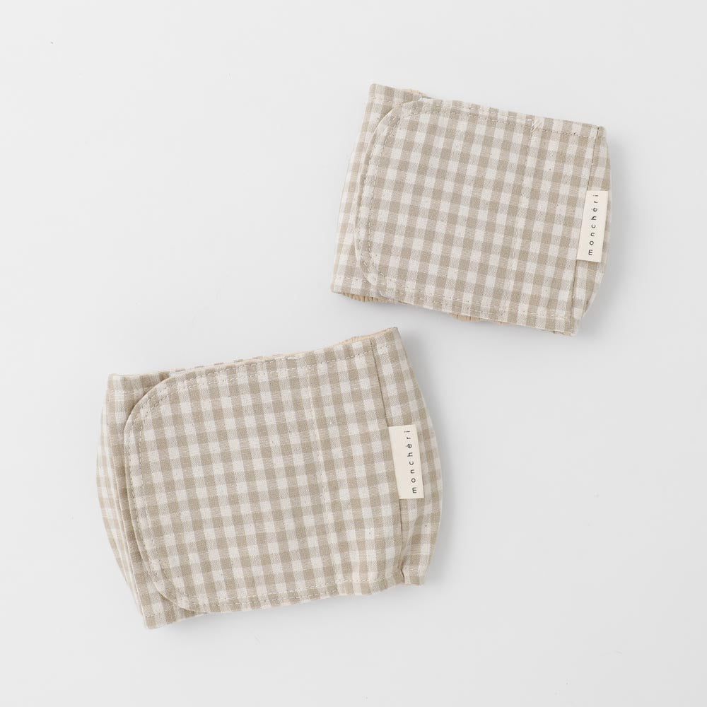 Check pattern Sanitary Pants (boy)