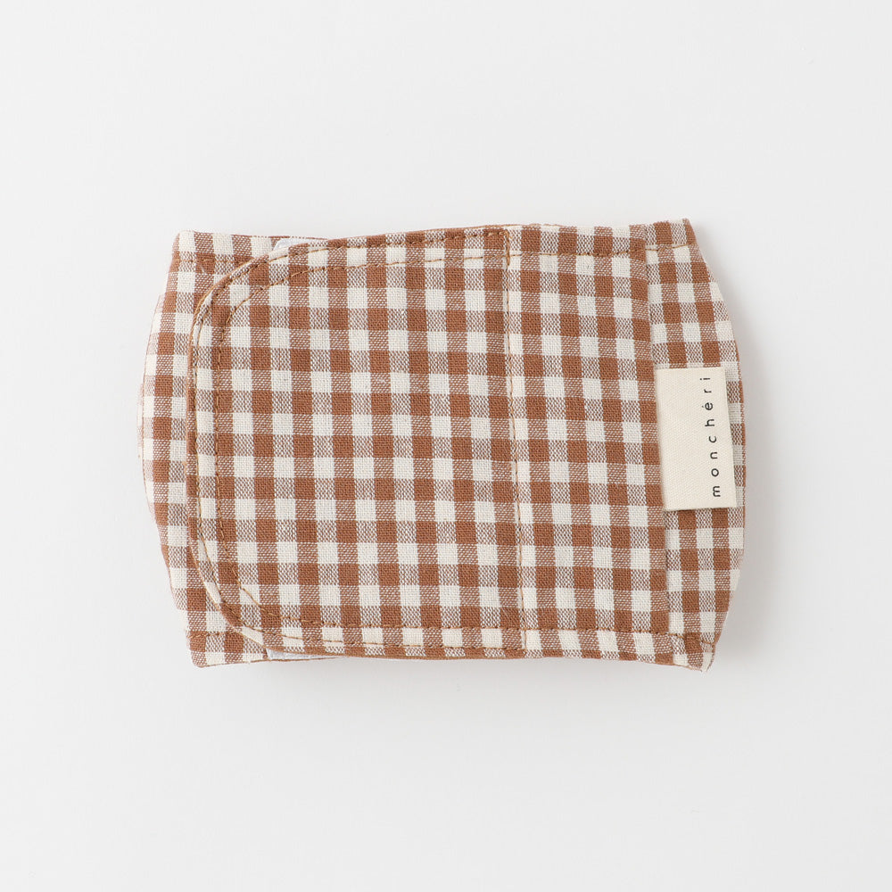Check pattern Sanitary Pants (boy)
