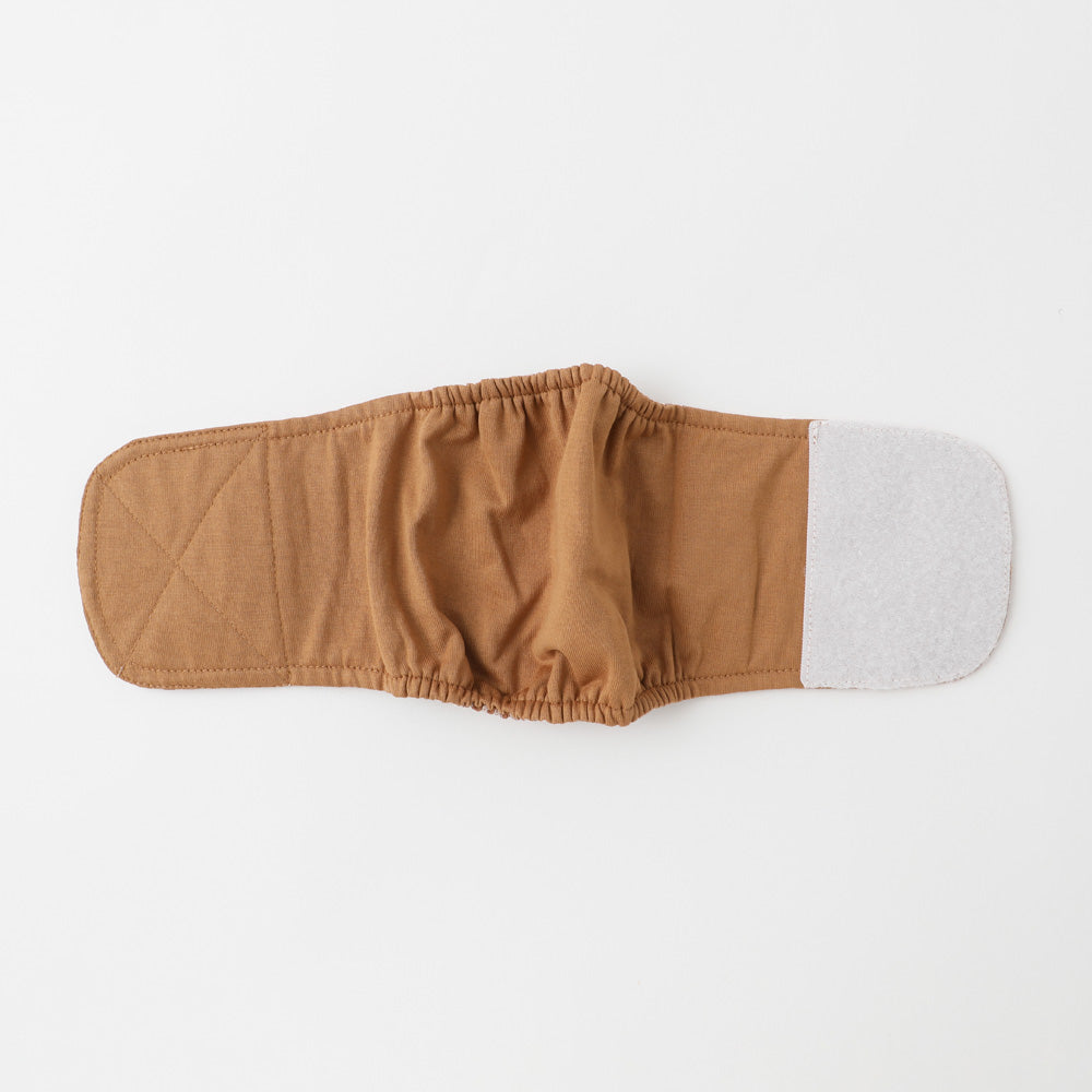 Check pattern Sanitary Pants (boy)