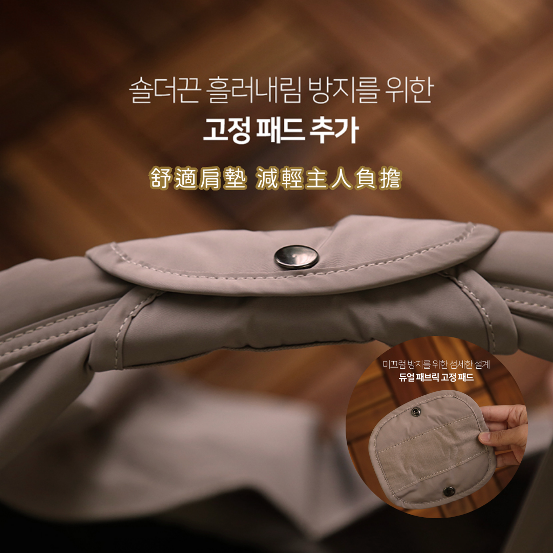 Multiple carrying options.ᐟ.ᐟ Fashion pet hiding bag