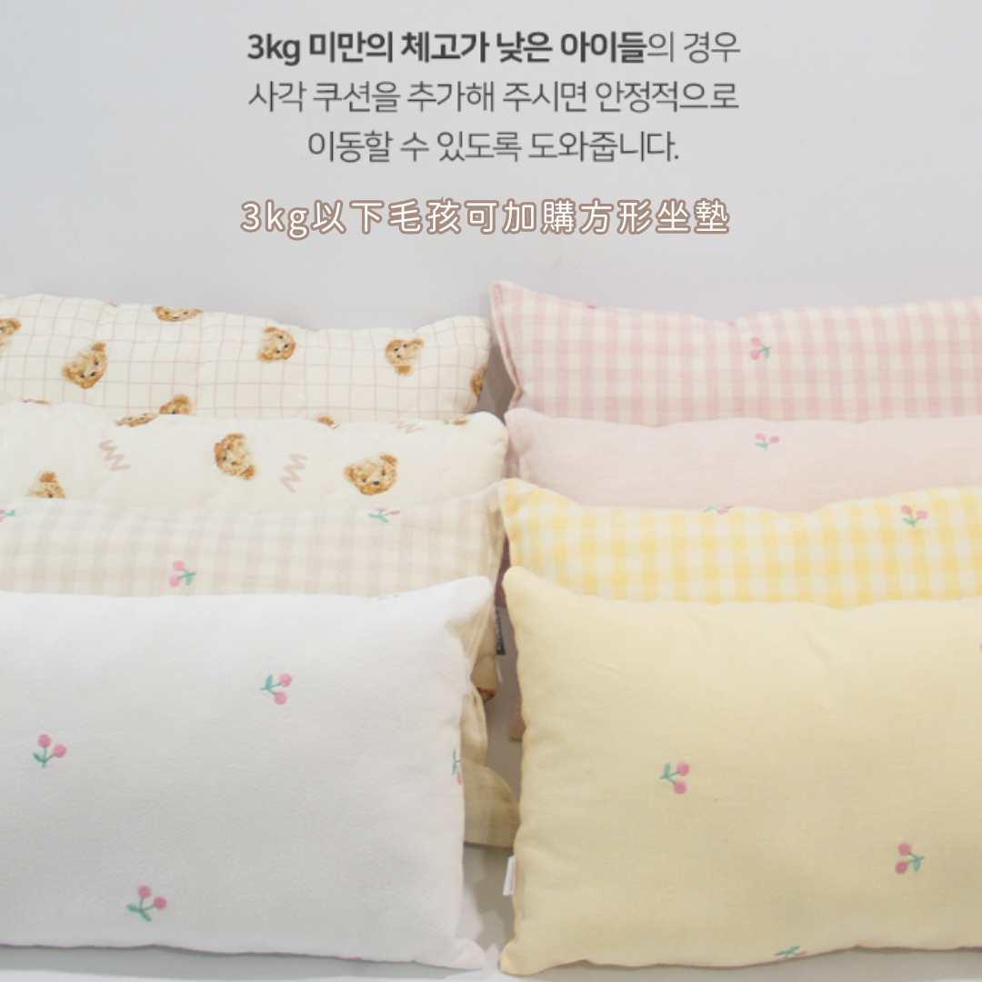 Free your hands.ᐟ.ᐟ Teddy Bear Front Pet Bag