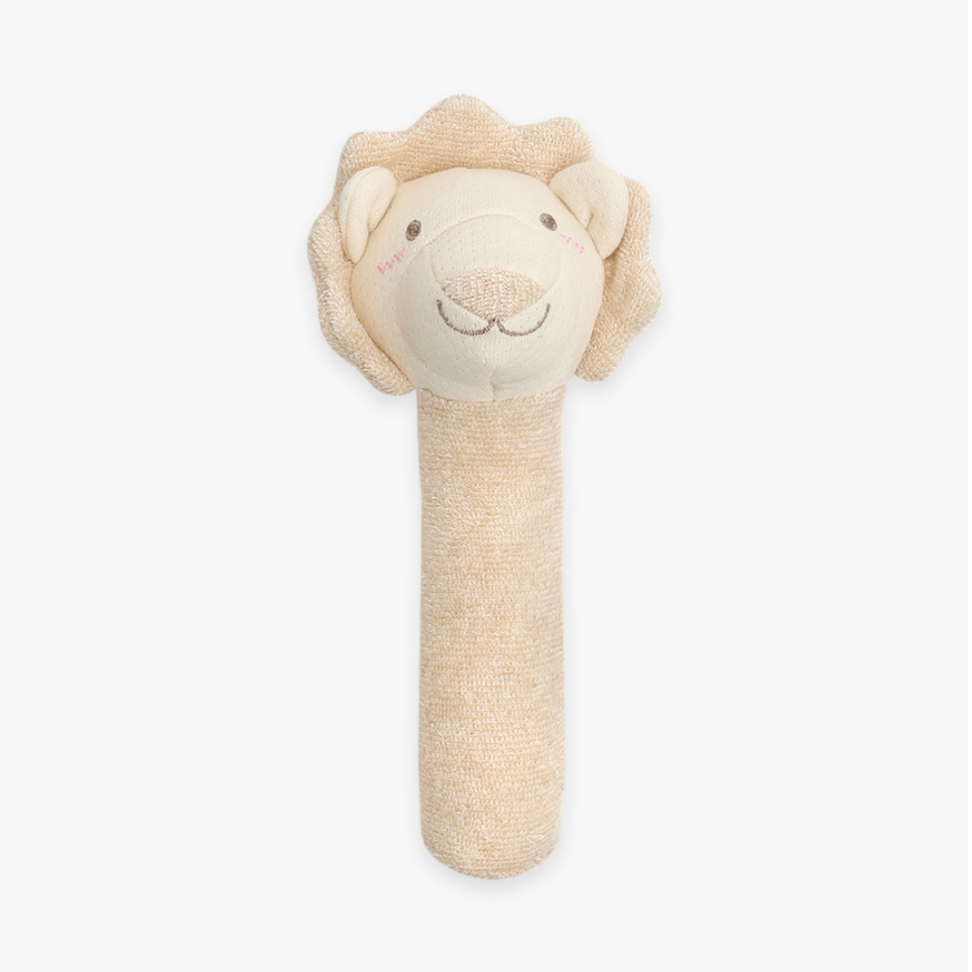 Organic 3-stage Sound Stick Pet Toy