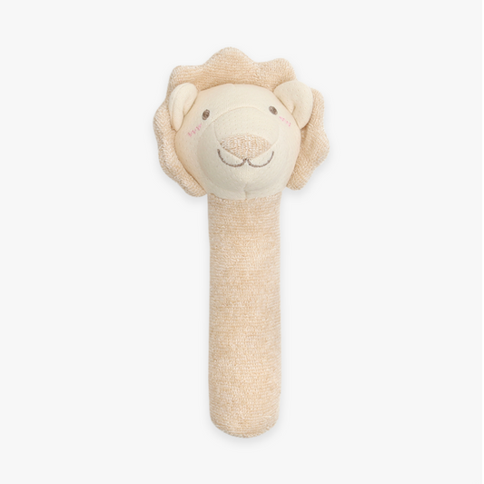 Organic 3-stage Sound Stick Pet Toy