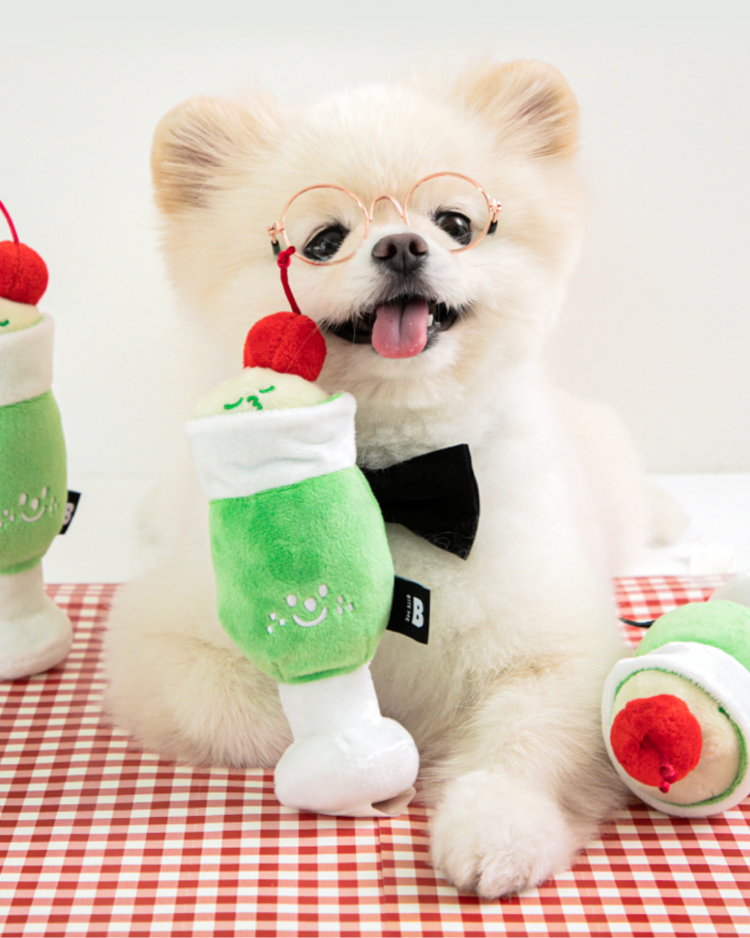 Melon Soda Nosework Toy