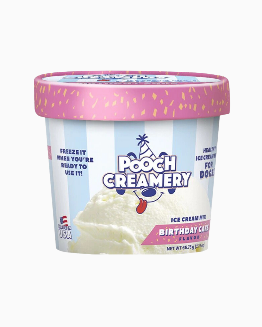 Ice Cream Mix Pack Dog Treat