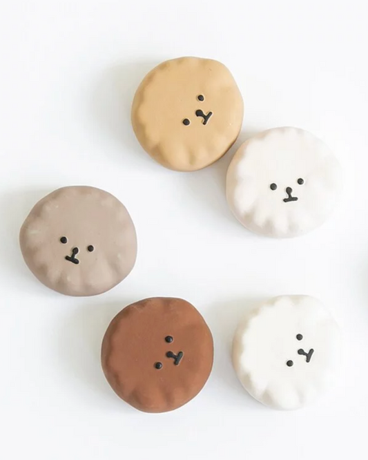 Puppy Latex Toy (4 color)
