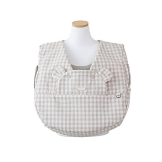 Free your hands.ᐟ.ᐟ Teddy Bear Front Pet Bag