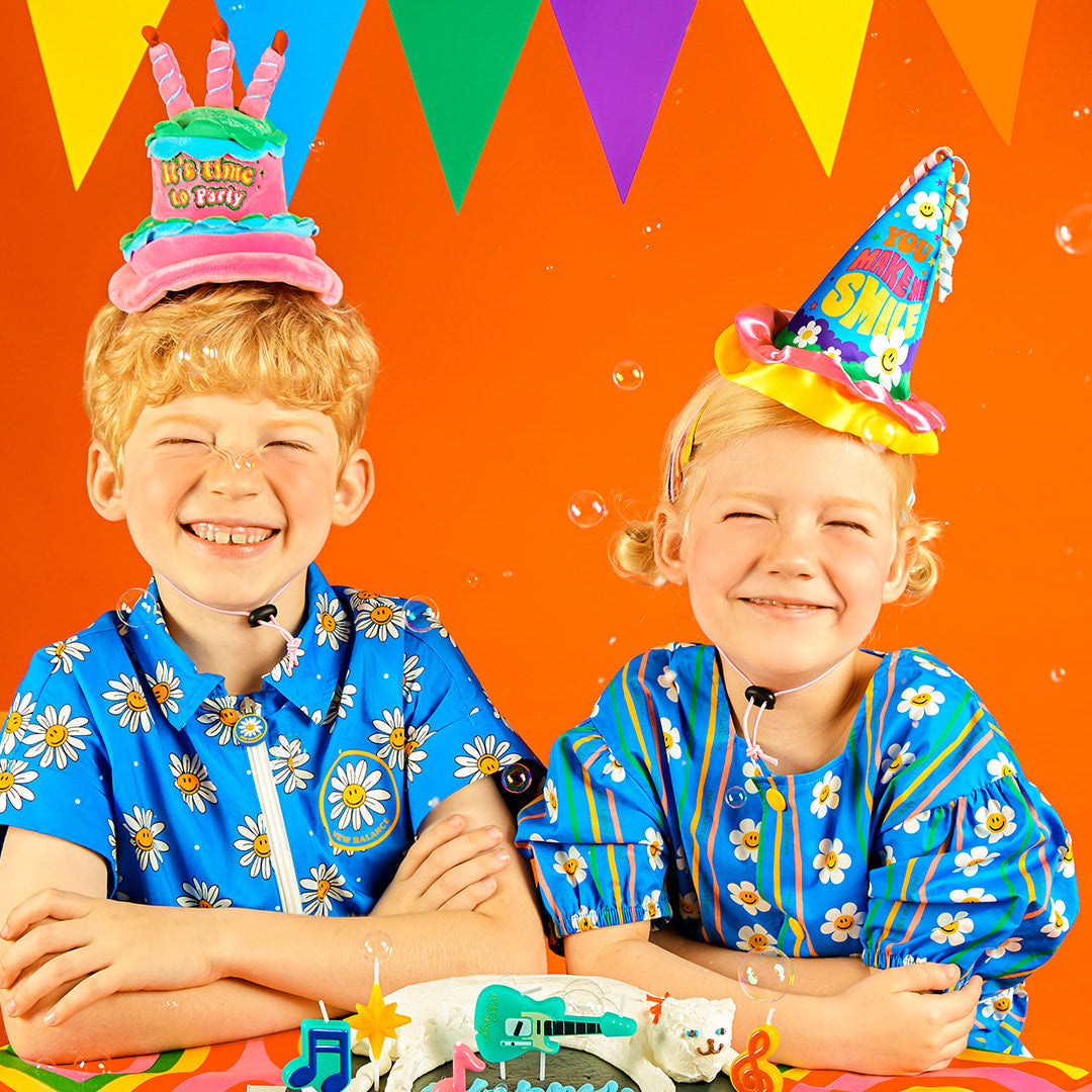 Fun Ribbon Birthday Party Kit