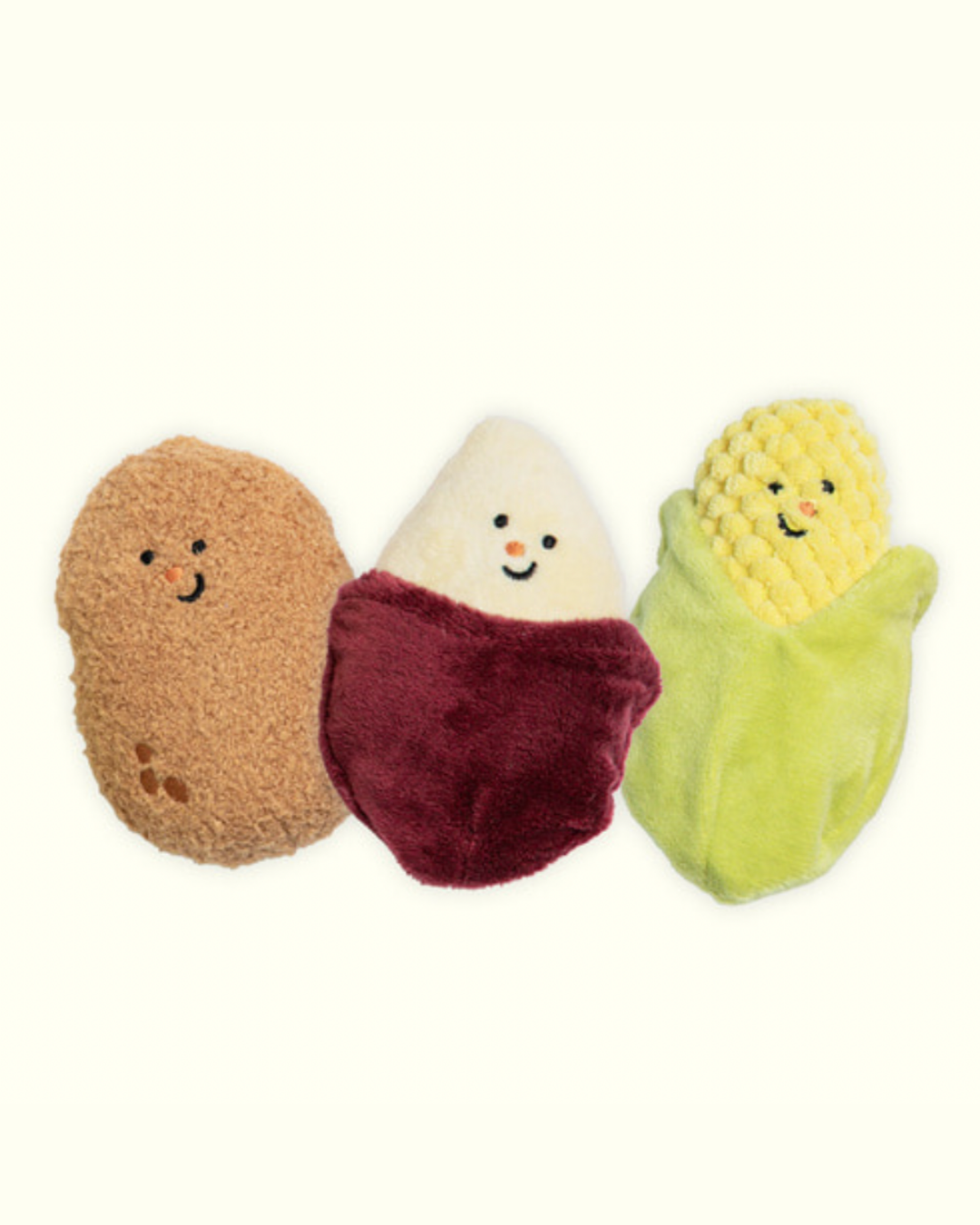 Happy Farm Nosework Pet Toys