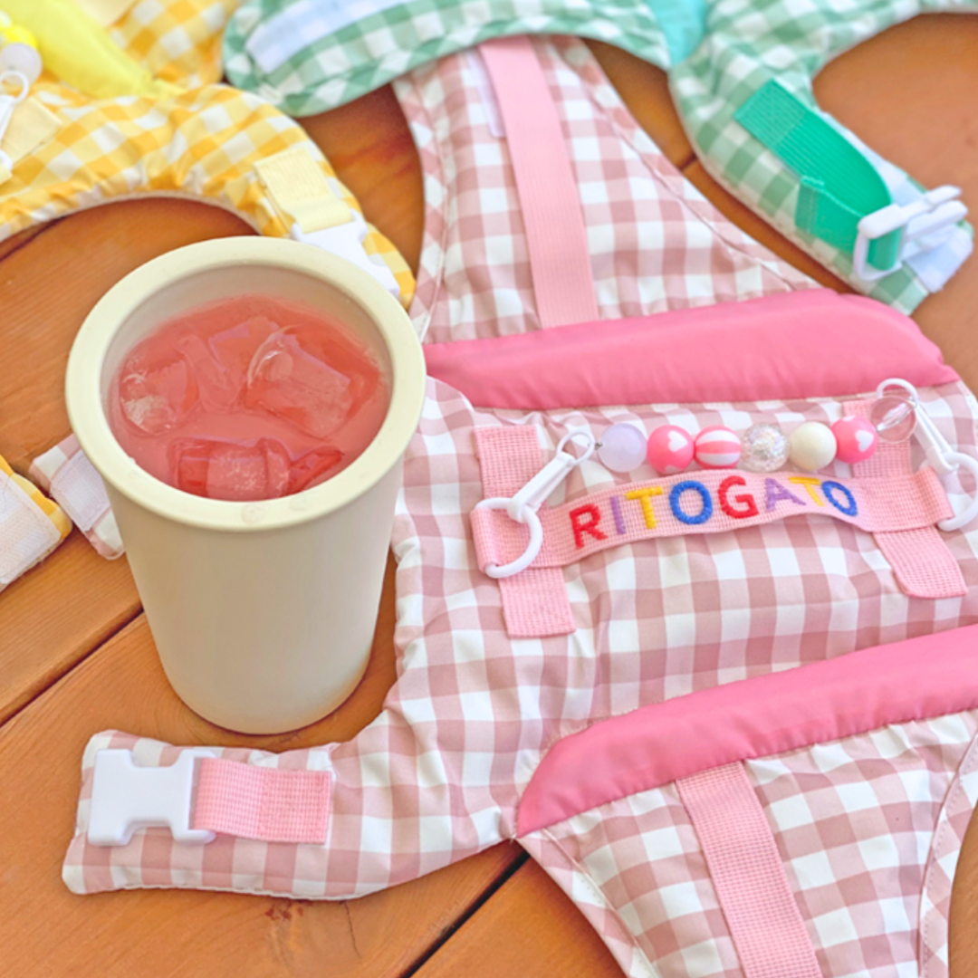 Lollipop Dog Life Jacket