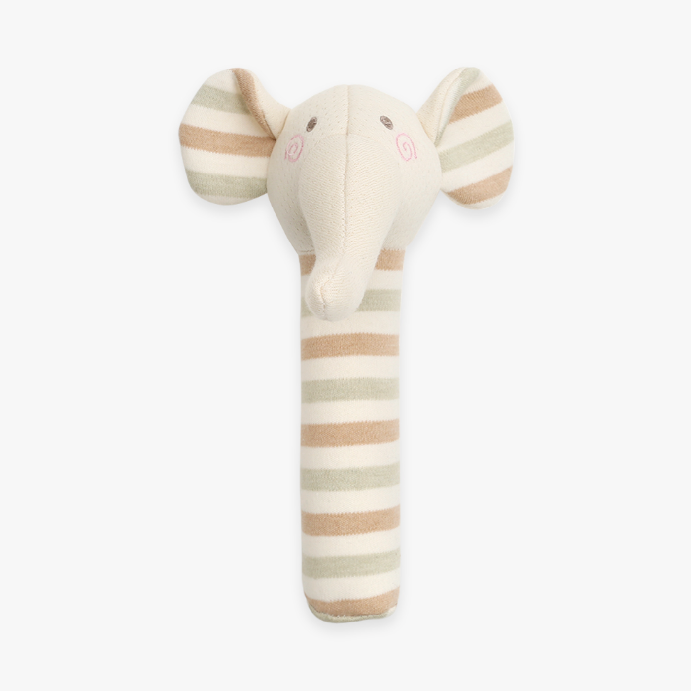 Organic 3-stage Sound Stick Pet Toy