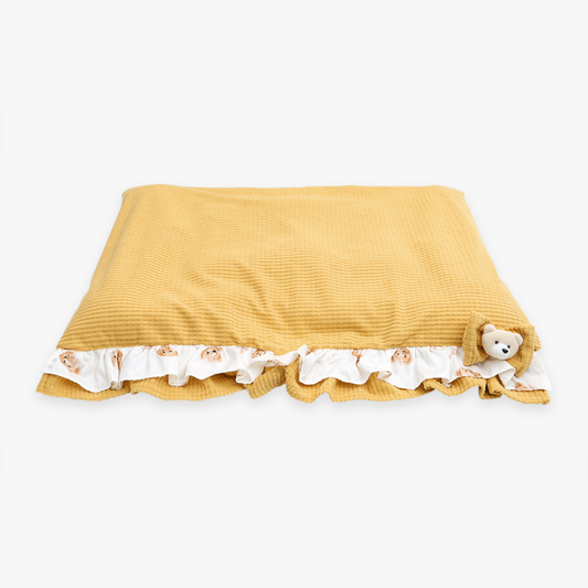 Good Night Bear Pet Mat