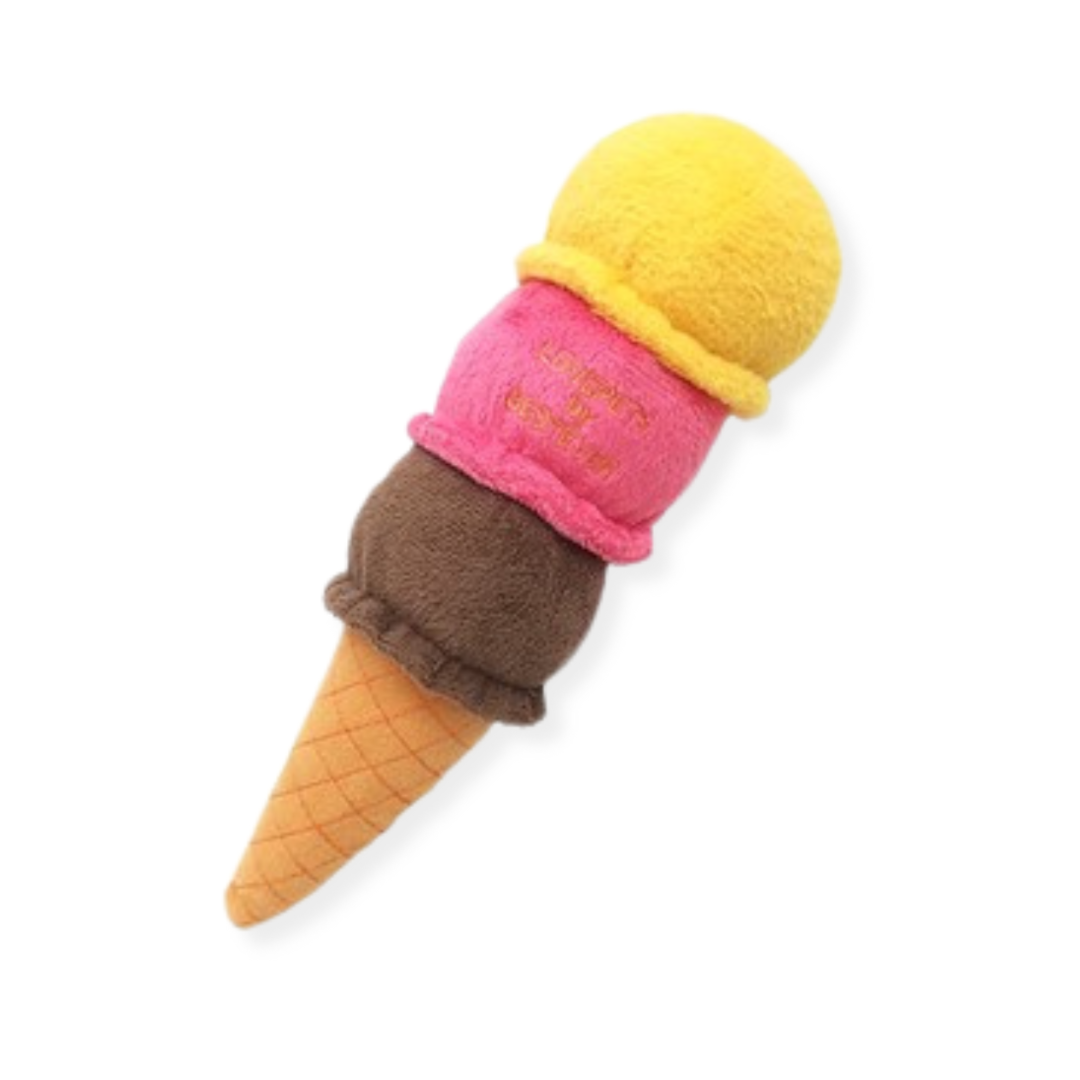 3 Layer Ice Cream - Mango