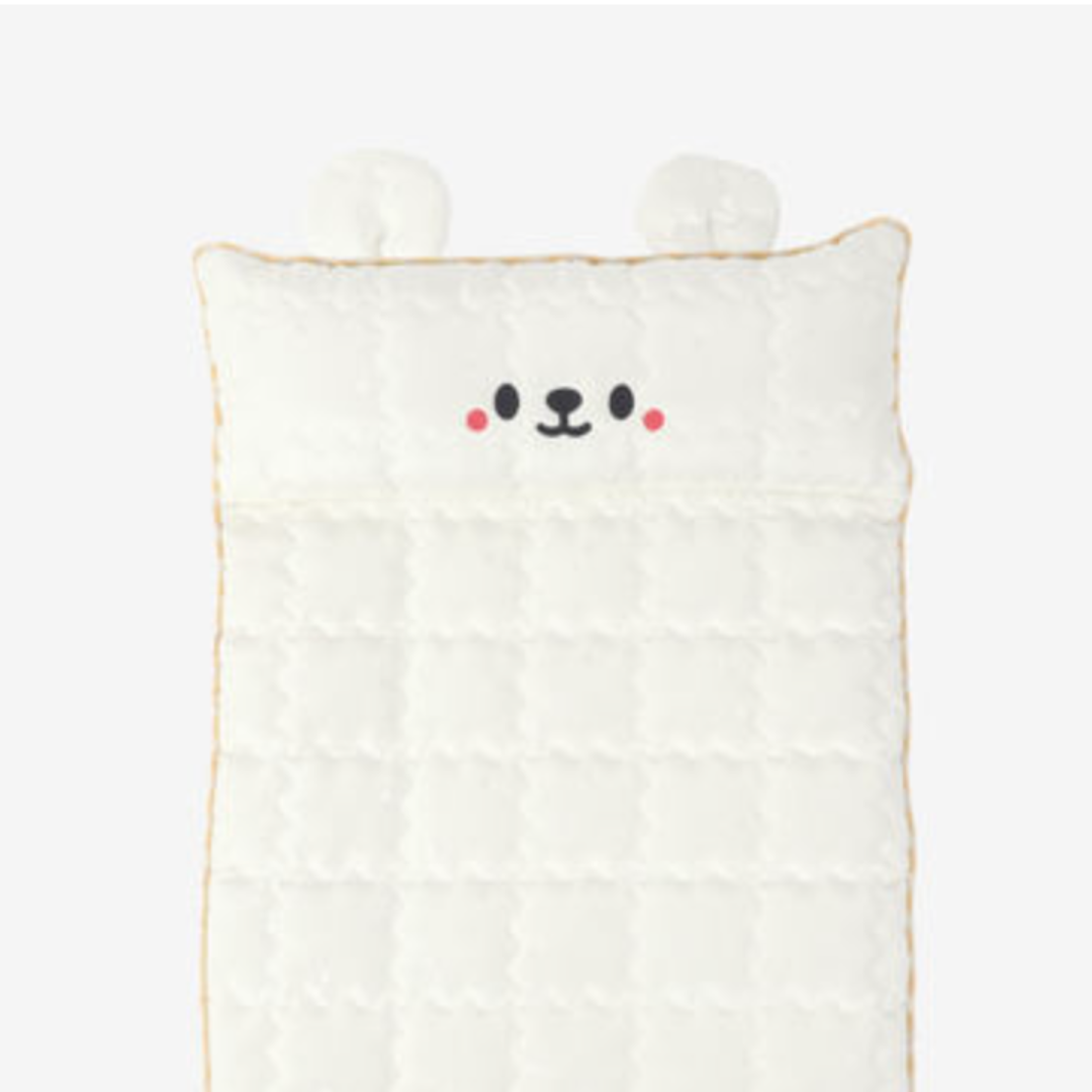 Smiley Bear Pet Cooling Mat (Single Color)