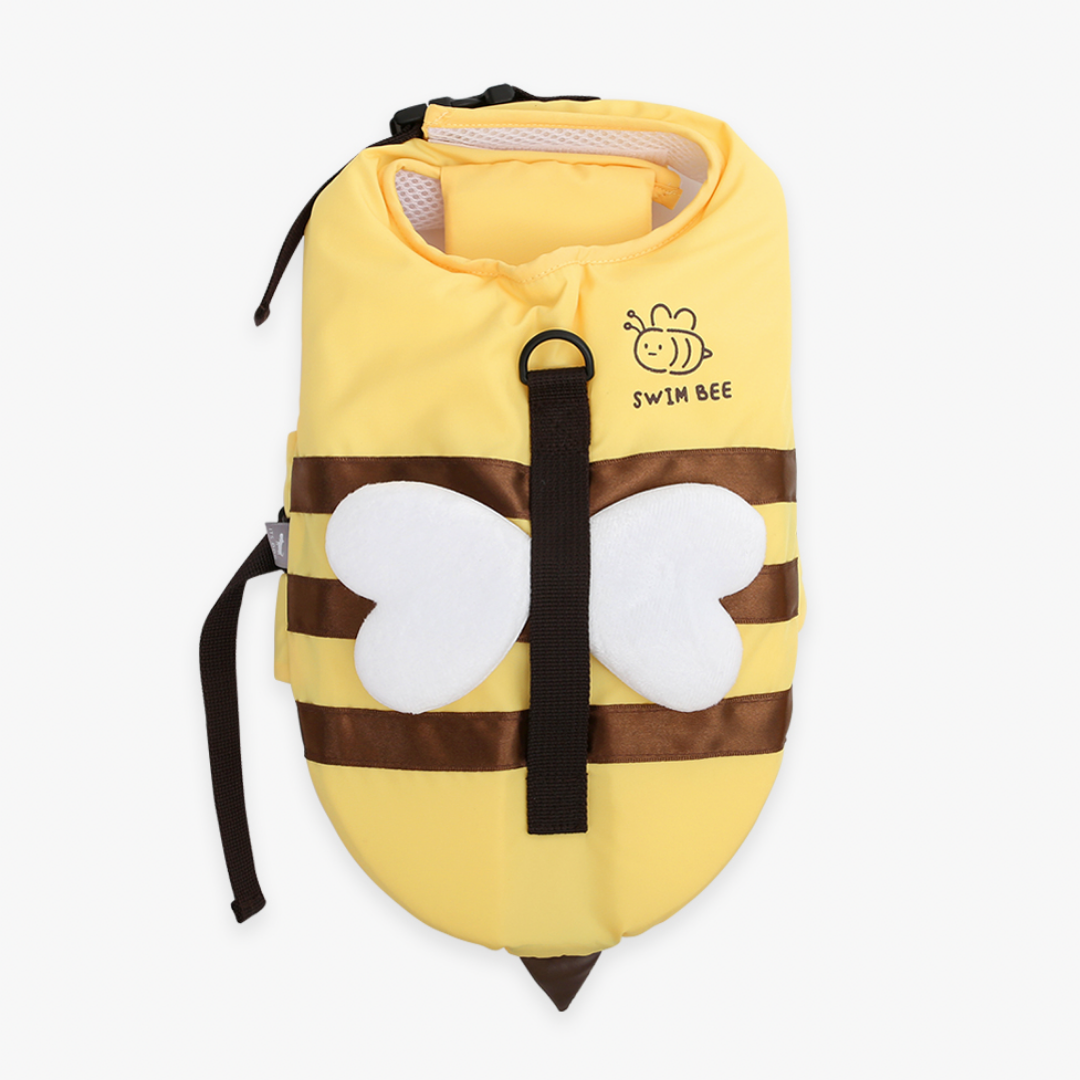 Honey Bee Pet Life Jacket