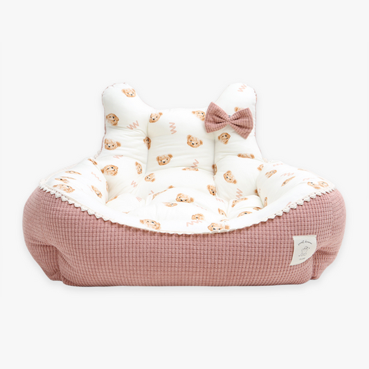 Good Night Bear Pet Sofa Bed