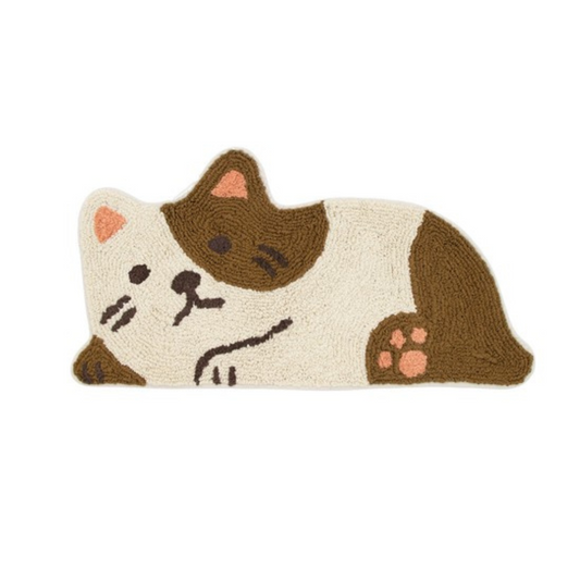 Half Moon Animal Rug