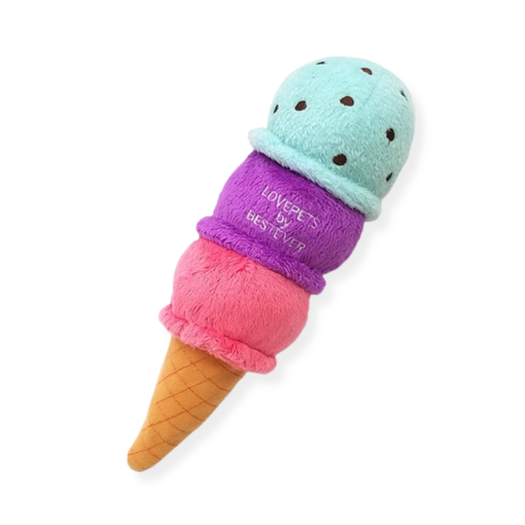 3 Layer Ice Cream - Mint