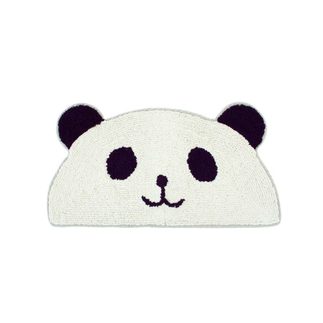 Half Moon Animal Rug