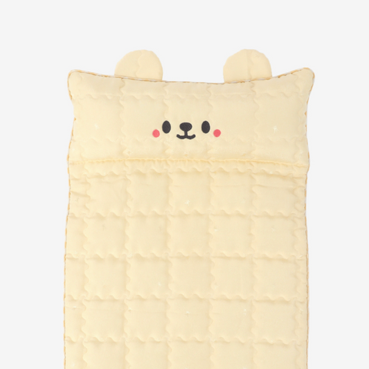 Smiley Bear Pet Cooling Mat (Single Color)