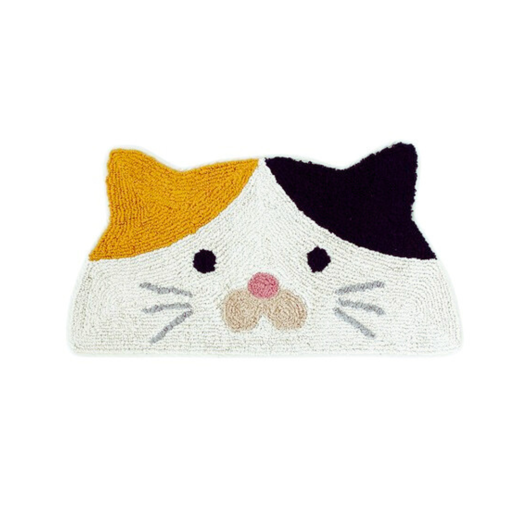 Half Moon Animal Rug