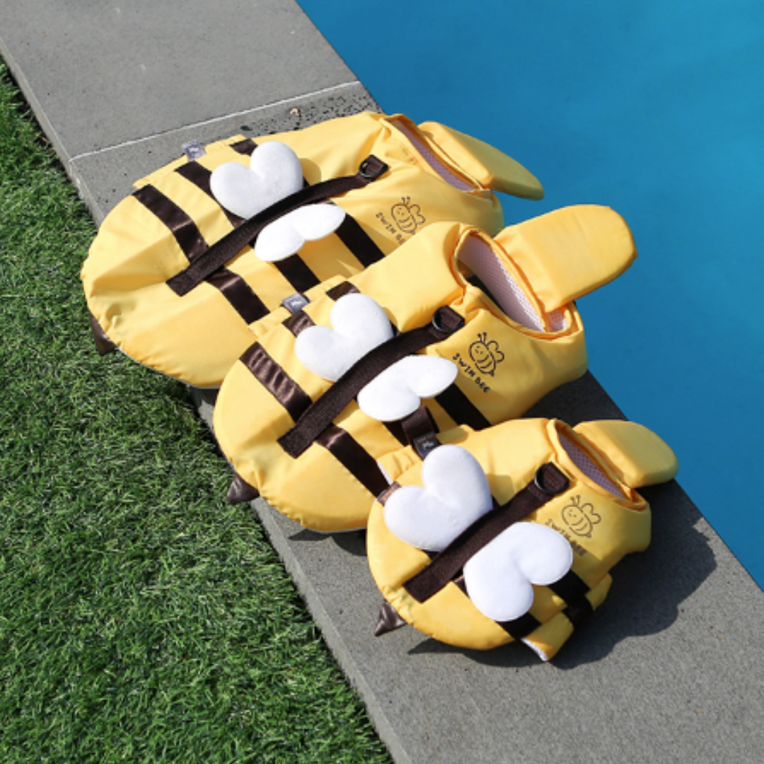 Honey Bee Pet Life Jacket