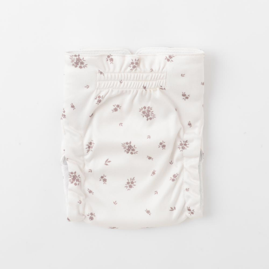 Natural Flower Dog Sanitary Pants (girl)