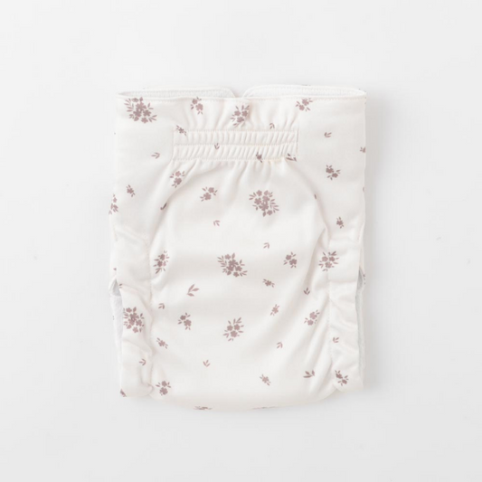 Natural Flower Dog Sanitary Pants (girl)