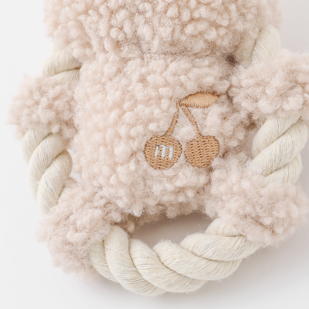 Rabbit Rope Pet Toy