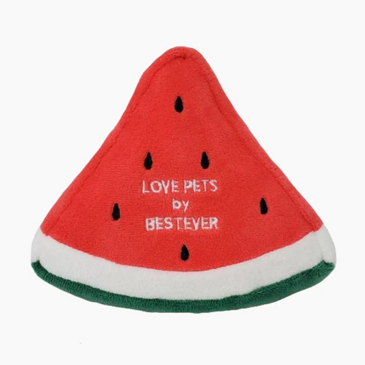 Fruit Collection - Watermelon Dog Toy