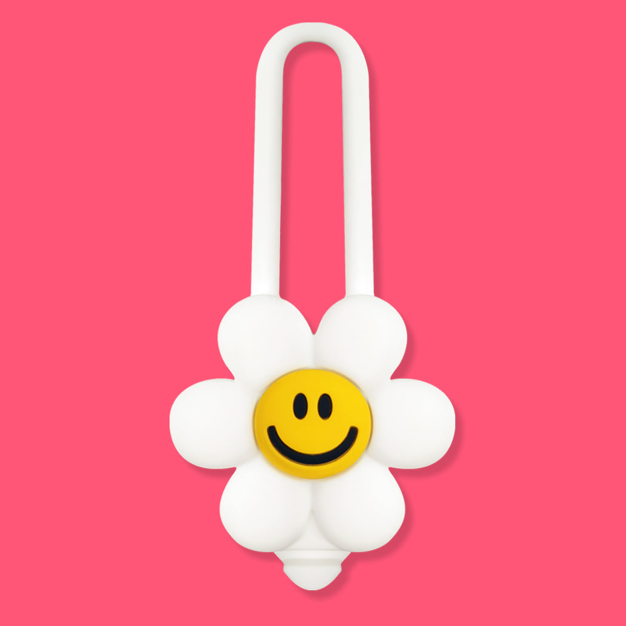 Pet Night Walk LED - Smile Flower