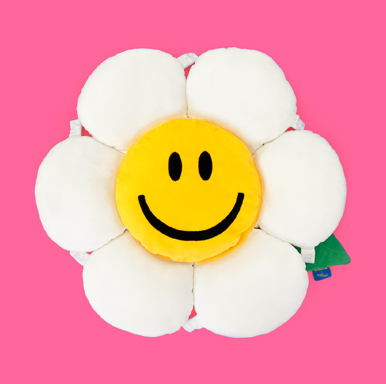 寵物微笑花花床✿ (可調校弧度)