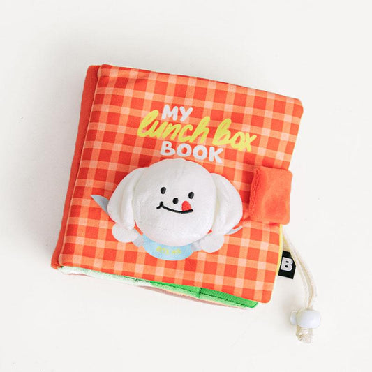 My lunchbox Playbook Nose Work Pet Toy