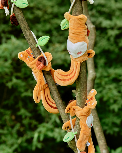 Forest Series Rope Nosework Toy
