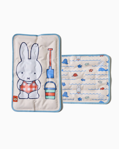 Miffy Double Print Cooling Pet Mat
