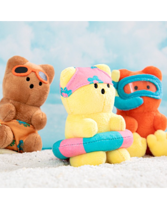 [夏季限定] Jelly Bear 寵物玩具
